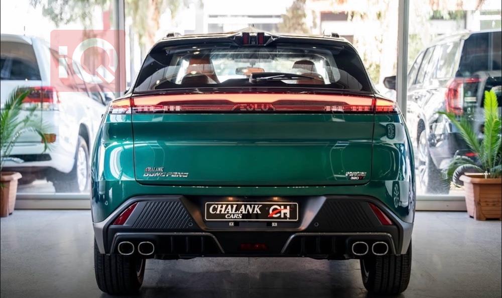 دۆنگ فینگ ماج